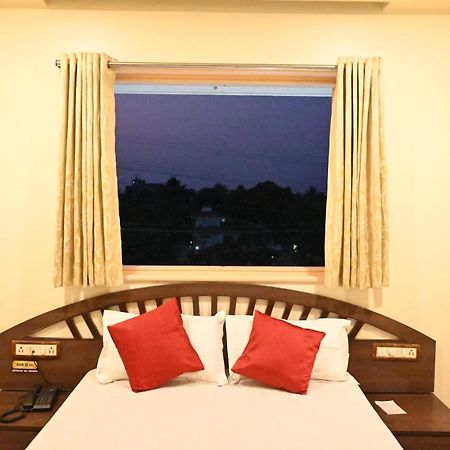 Hotel Sagar Kalyān Екстериор снимка