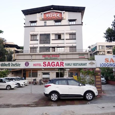 Hotel Sagar Kalyān Екстериор снимка