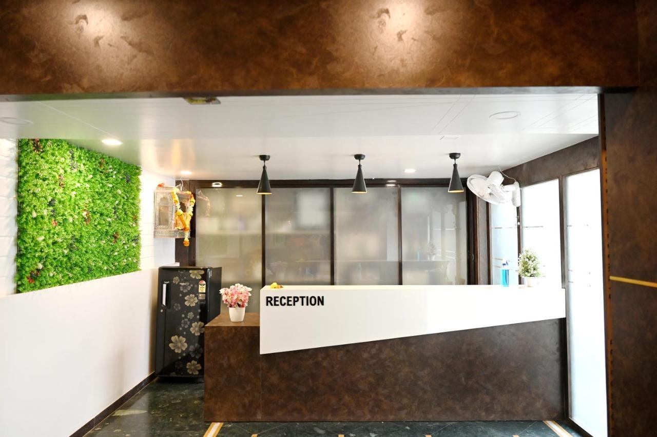 Hotel Sagar Kalyān Екстериор снимка