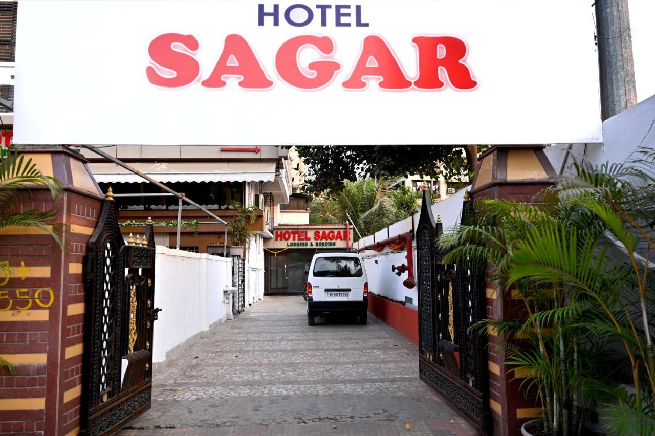 Hotel Sagar Kalyān Екстериор снимка
