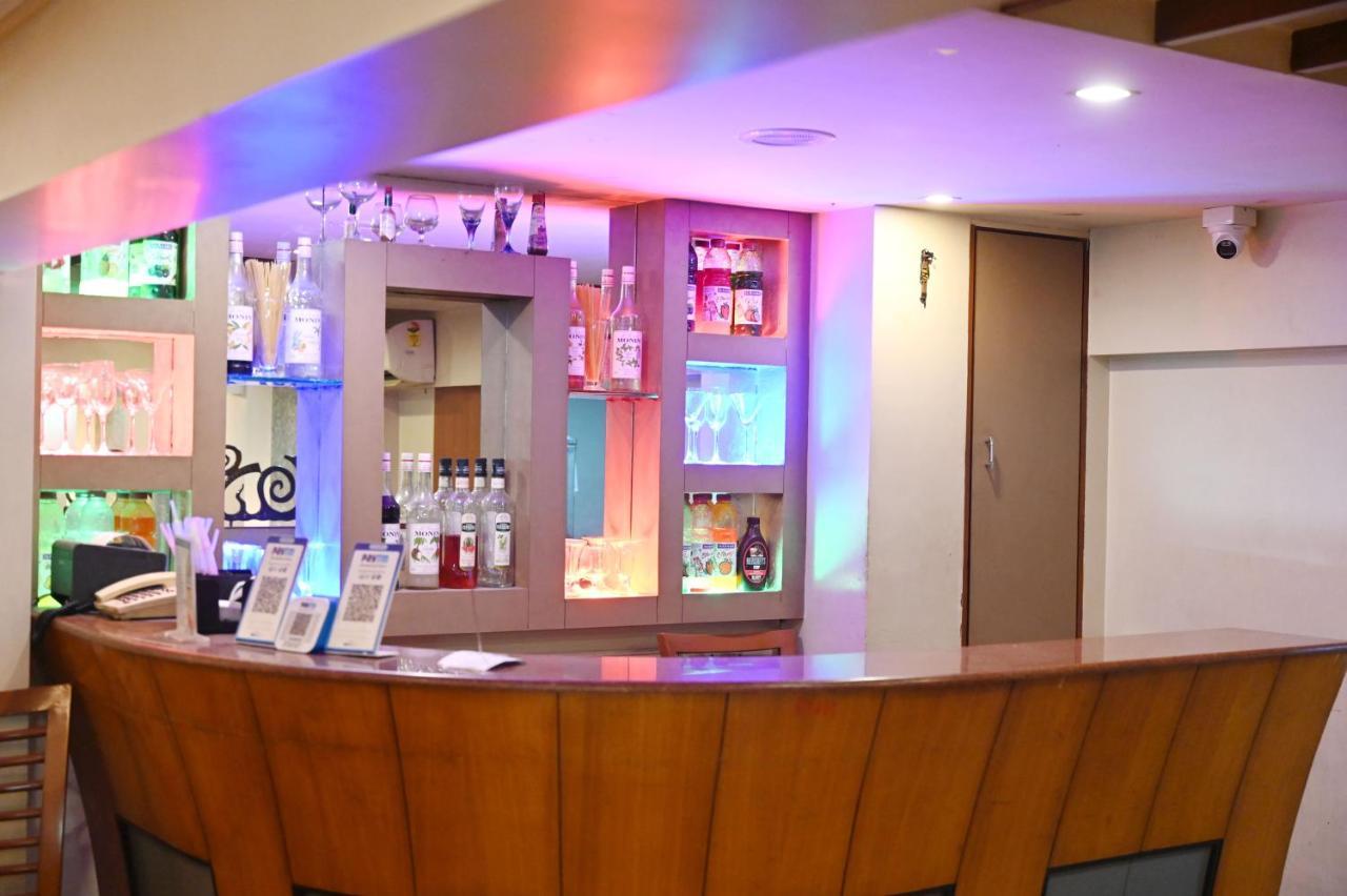 Hotel Sagar Kalyān Екстериор снимка