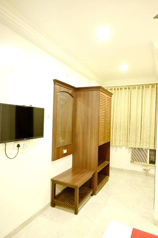 Hotel Sagar Kalyān Екстериор снимка