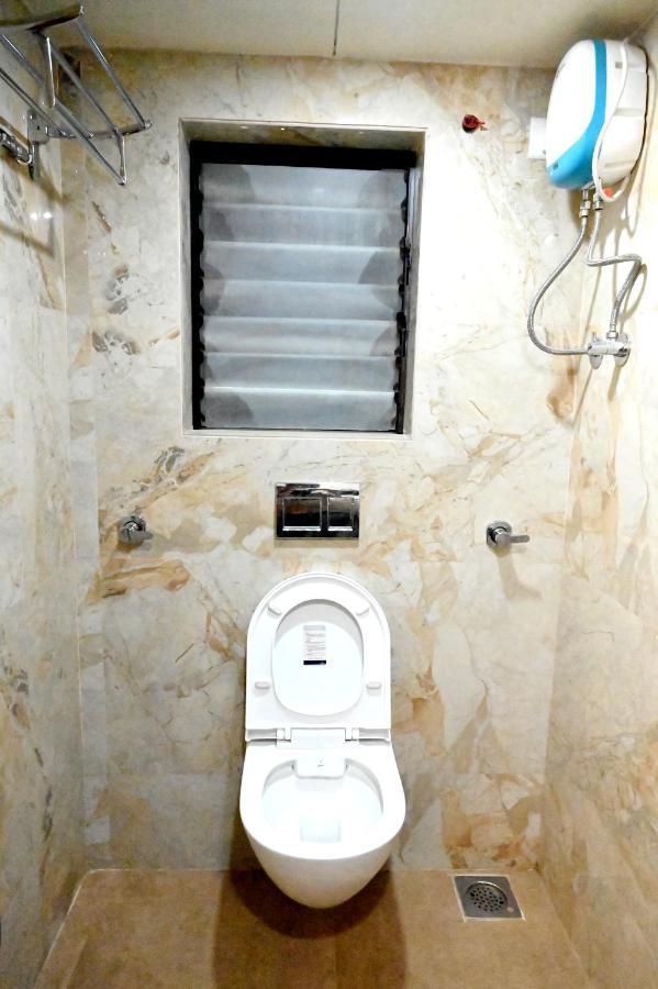 Hotel Sagar Kalyān Екстериор снимка