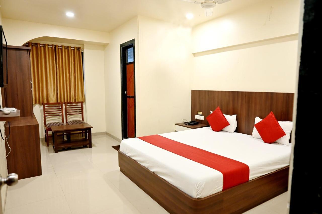 Hotel Sagar Kalyān Екстериор снимка