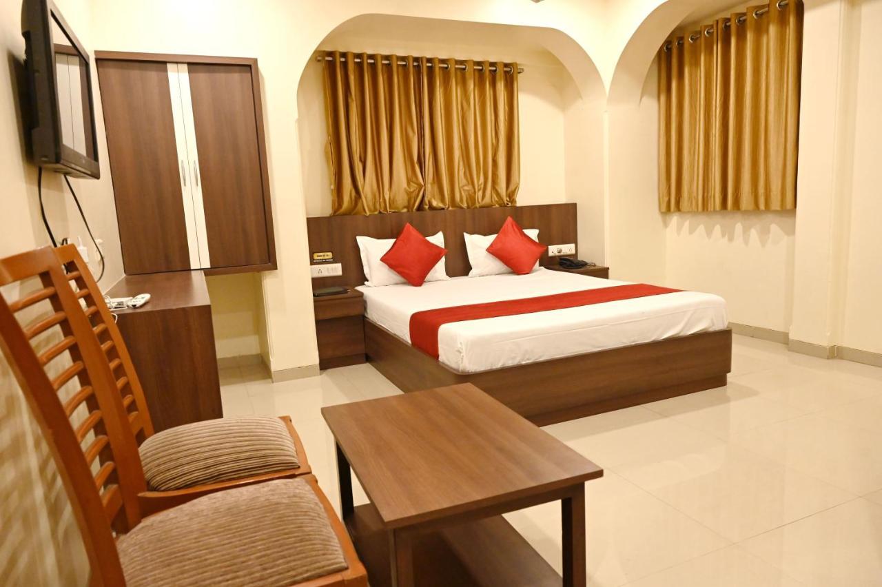 Hotel Sagar Kalyān Екстериор снимка