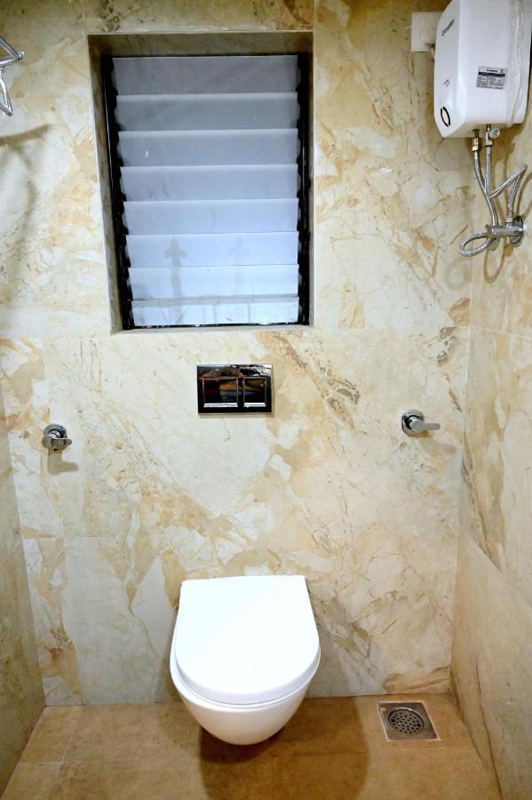 Hotel Sagar Kalyān Екстериор снимка