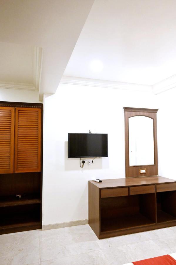 Hotel Sagar Kalyān Екстериор снимка