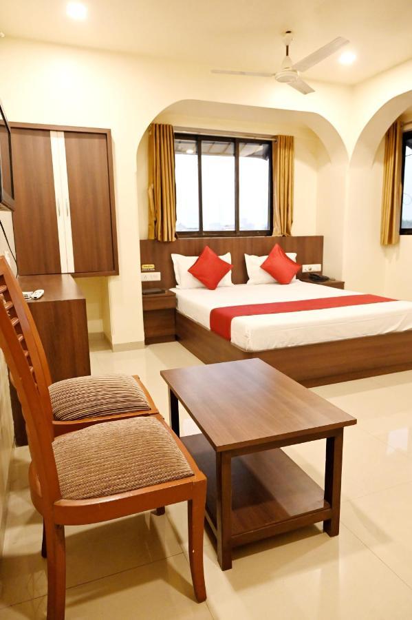 Hotel Sagar Kalyān Екстериор снимка
