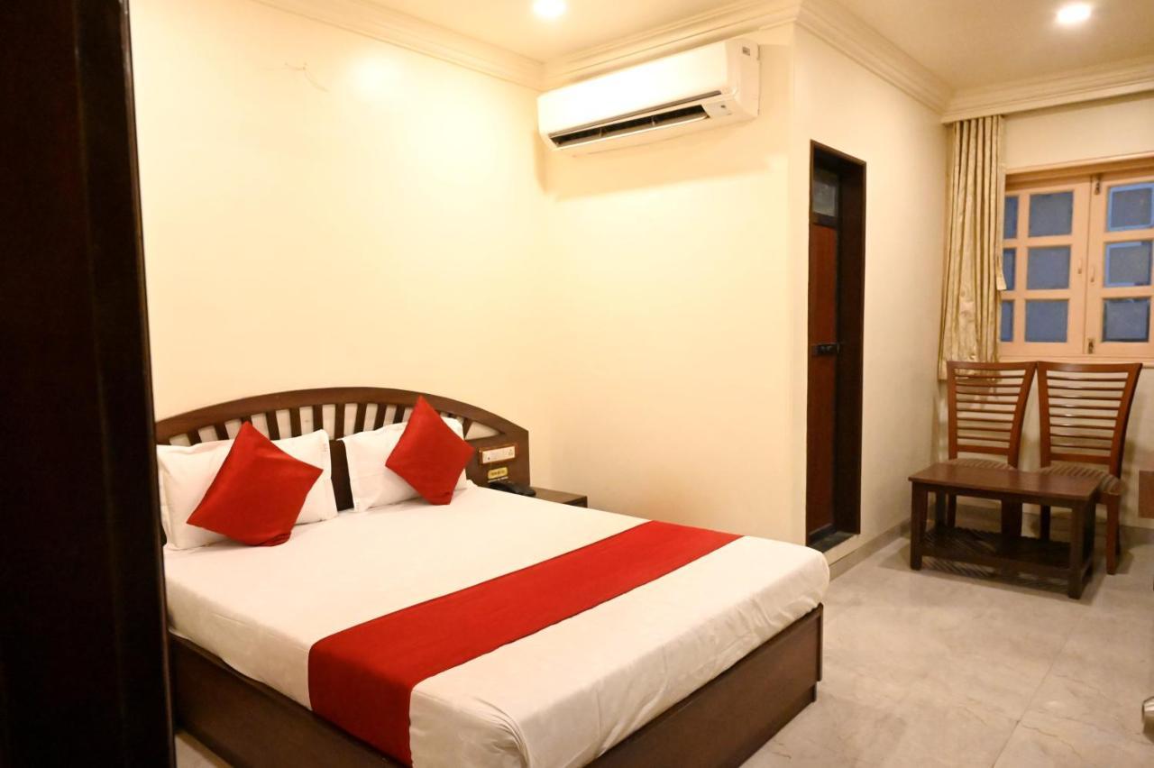Hotel Sagar Kalyān Екстериор снимка